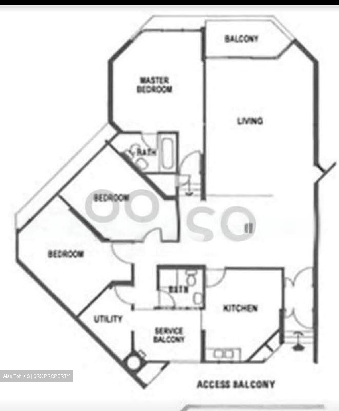 Ivory Heights (D22), Condominium #610217671